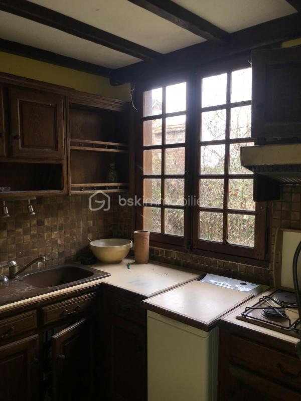 Maison ancienne - 166 m² - 8 pièces