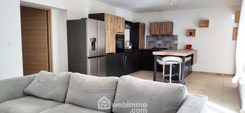 Appartement - 67 m² - 3 pièces