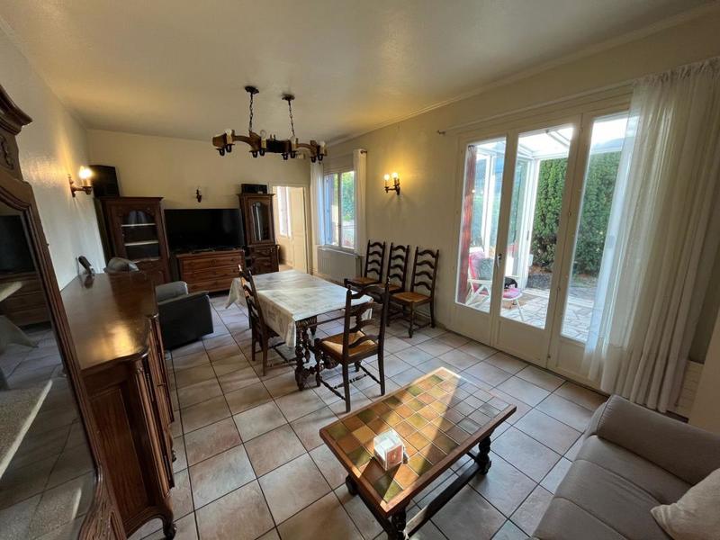 Maison - 80 m² - 3 pièces