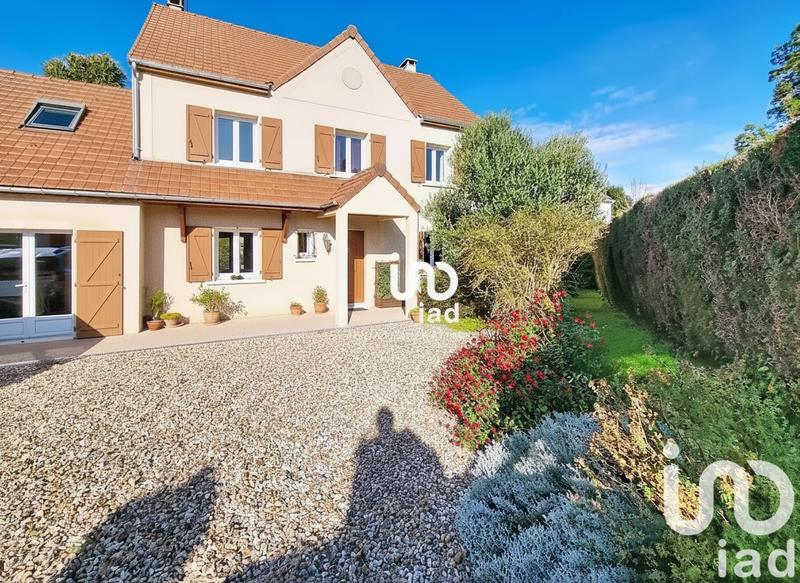 Maison - 217 m² - 9 pièces