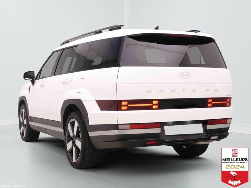 Hyundai Santa Fe 1.6t-GDi Phev 4wd 7pl Luxury