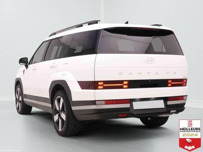 Hyundai Santa Fe 1.6t-GDi Phev 4wd 7pl Luxury