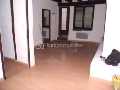 Immeuble - 128 m² - 8 pièces