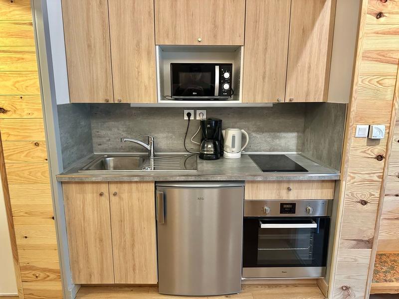 Appartement - 25 m² - 1 pièce