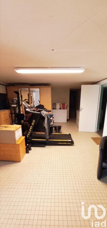 Maison - 109 m² - 4 pièces