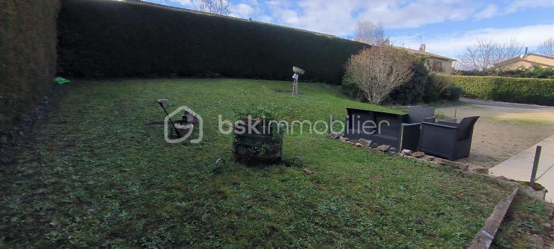 Maison - 96 m² - 4 pièces