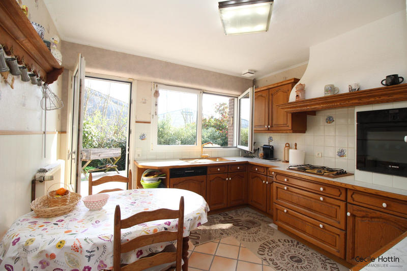 Maison - 151 m² - 5 pièces