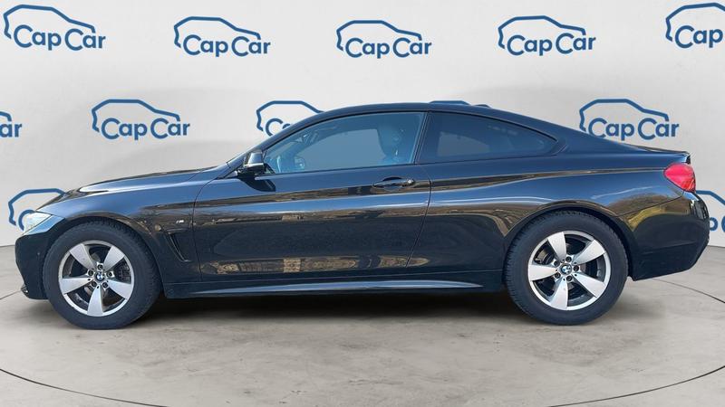 Bmw Serie 4 coupé xDrive 420d 190 Bva8 m Sport