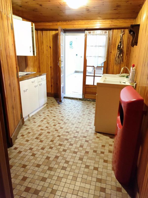 Maison - 82 m² - 5 pièces