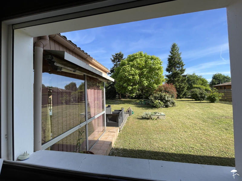 Maison - 116 m² - 6 pièces