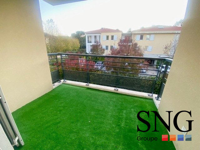 Appartement - 57 m² - 2 pièces