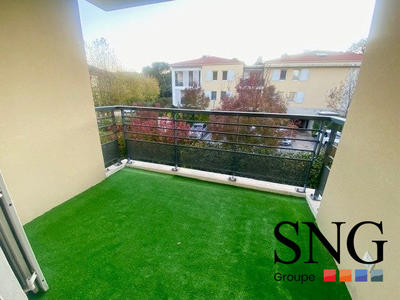 Appartement - 57 m² - 2 pièces