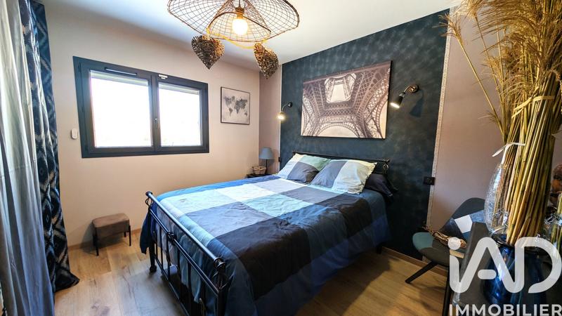 Maison - 123 m² - 5 pièces