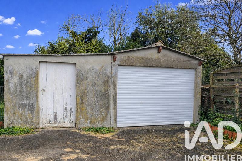 Maison - 84 m² - 5 pièces