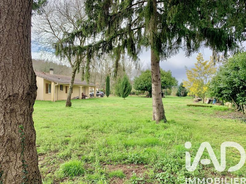 Maison - 125 m² - 3 pièces