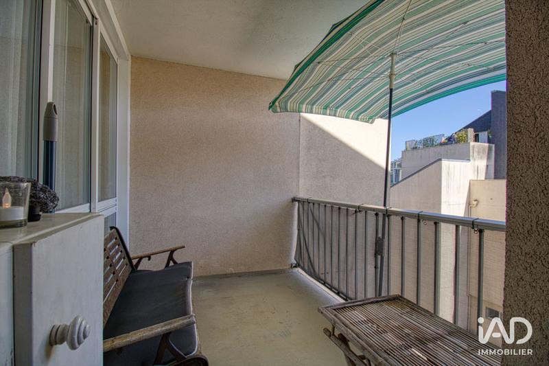 Appartement - 122 m² - 6 pièces