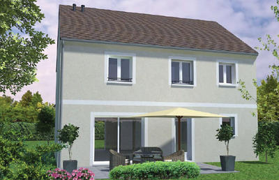 Maison - 124 m² - 5 pièces