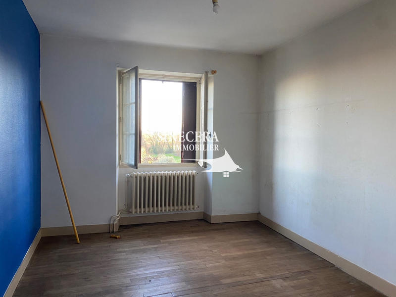 Maison ancienne - 120 m² - 7 pièces