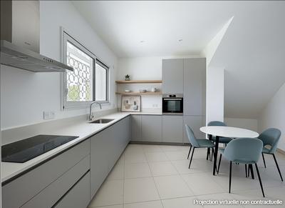 Appartement - 36 m² - 2 pièces