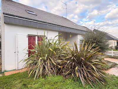 Maison - 100 m² - 5 pièces