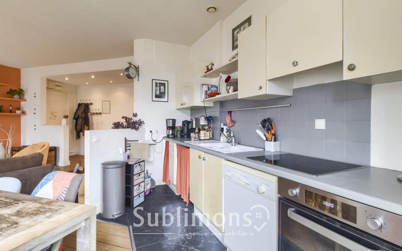 Appartement - 82 m² - 4 pièces