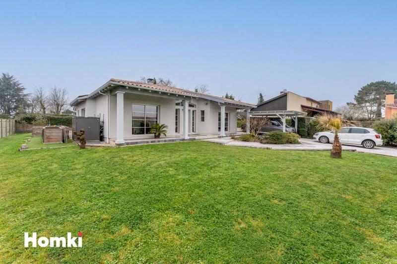 Maison - 140 m² - 5 pièces