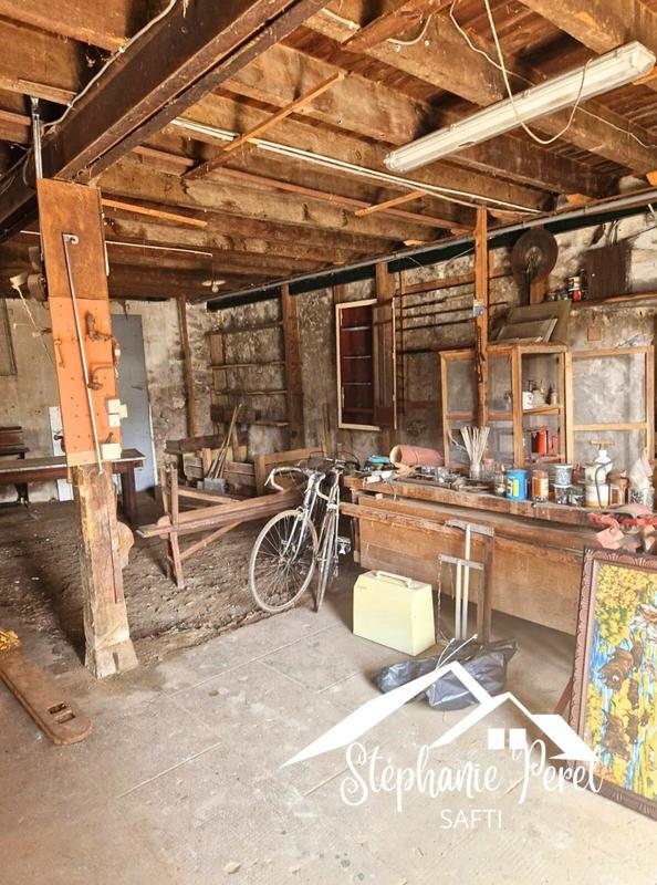 Maison - 105 m² - 7 pièces