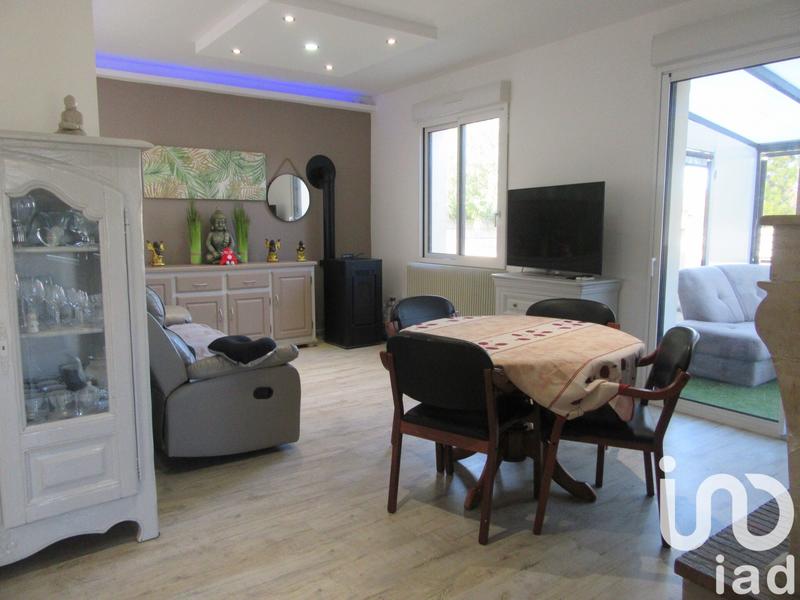 Maison - 90 m² - 4 pièces