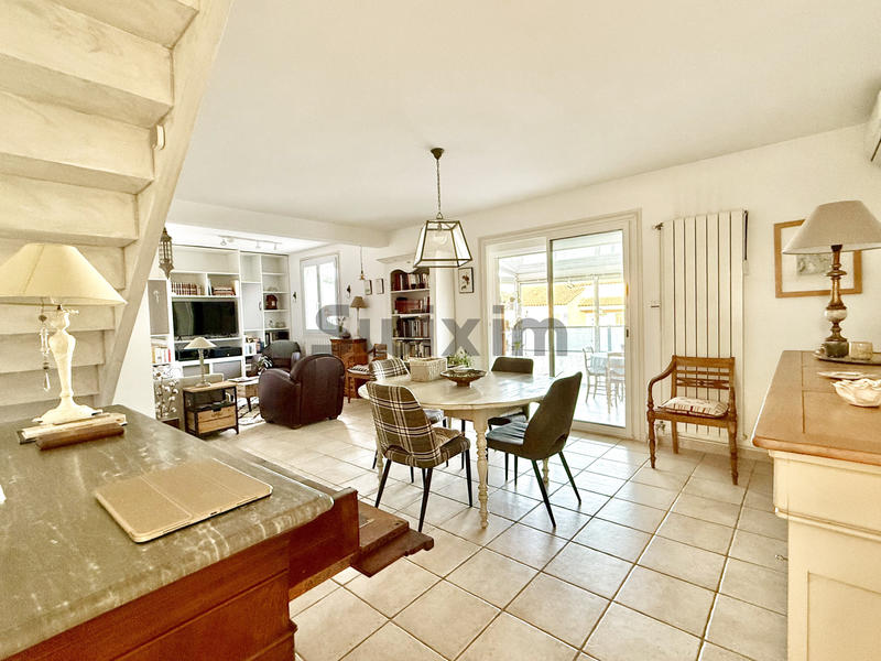 Maison - 132 m² - 6 pièces