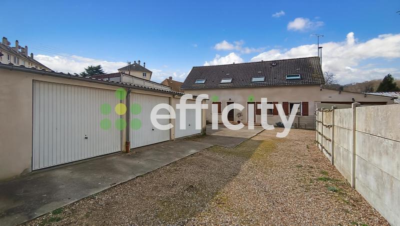 Maison - 176 m² - 9 pièces