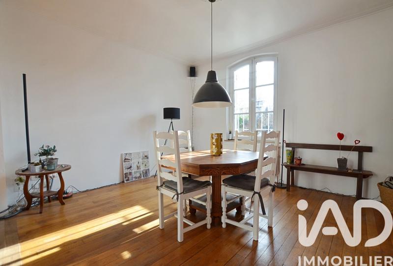 Maison - 154 m² - 6 pièces