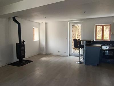 Maison - 78 m² - 5 pièces