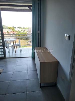 Appartement - 37 m² - 2 pièces