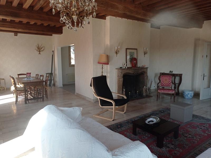 Maison traditionnelle - 228 m² - 7 pièces