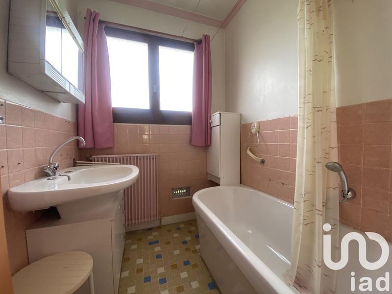 Maison - 57 m² - 3 pièces