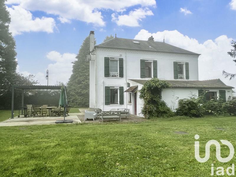 Maison - 145 m² - 6 pièces