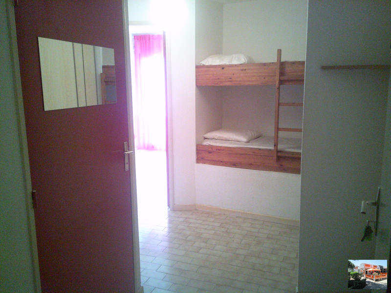 Appartement - 26 m² - 2 pièces