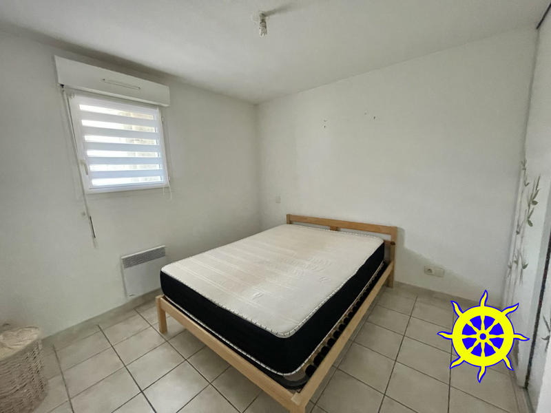 Appartement - 35 m² - 2 pièces