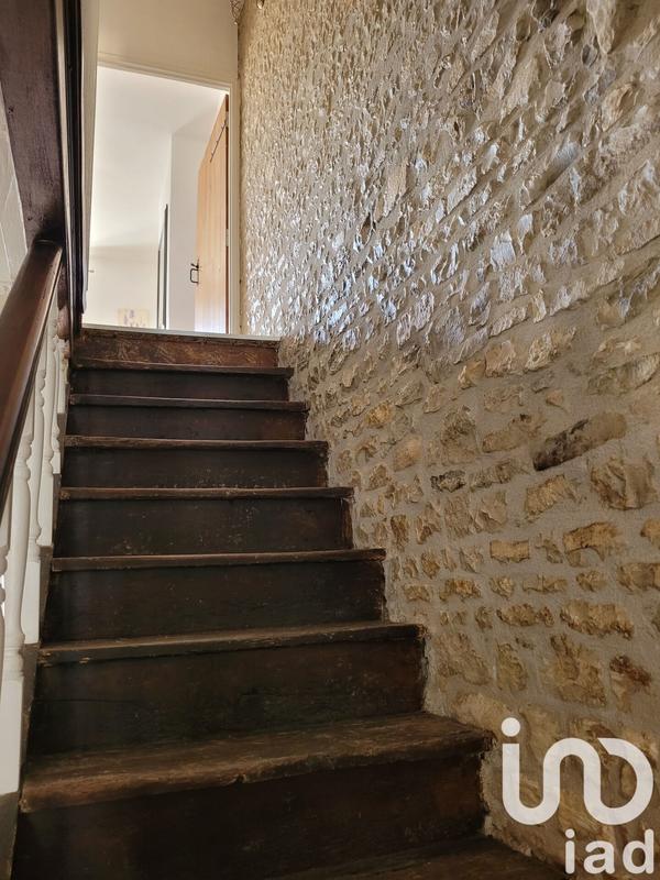 Maison - 89 m² - 4 pièces