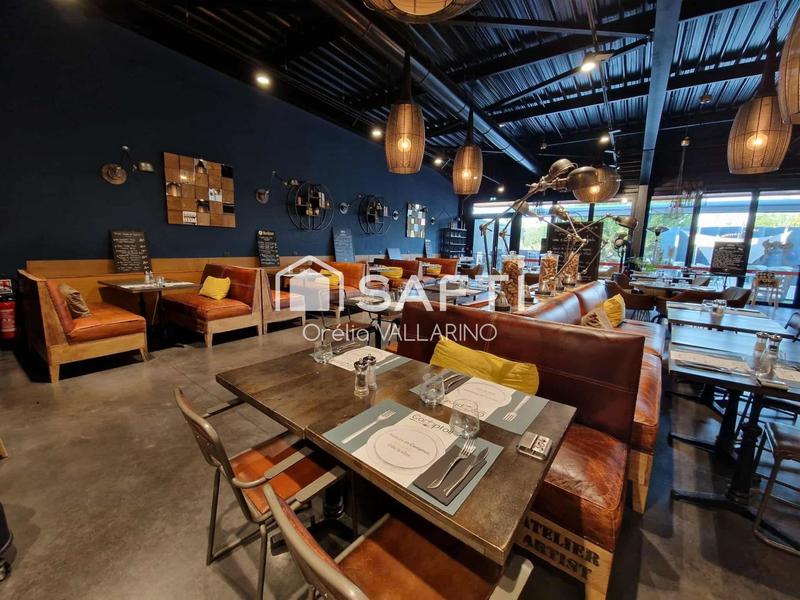 Local commercial - 400 m²