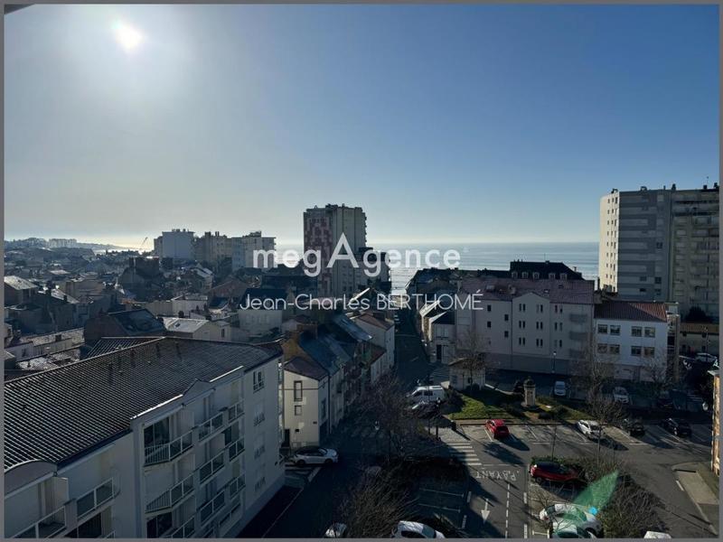 Appartement - 53 m² - 2 pièces