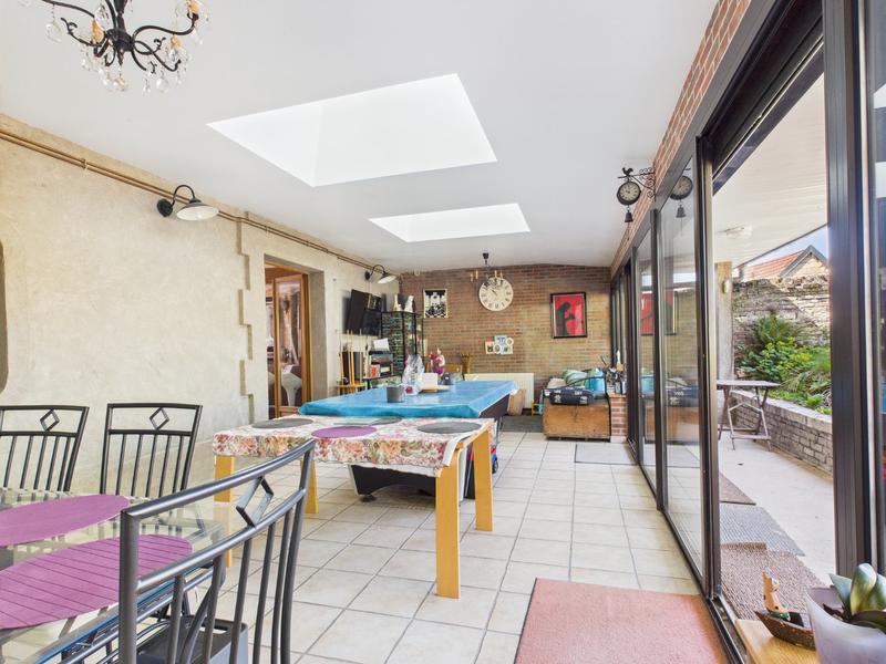 Maison - 139 m² - 4 pièces