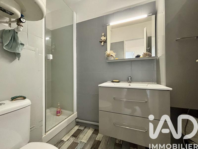 Appartement - 30 m² - 2 pièces