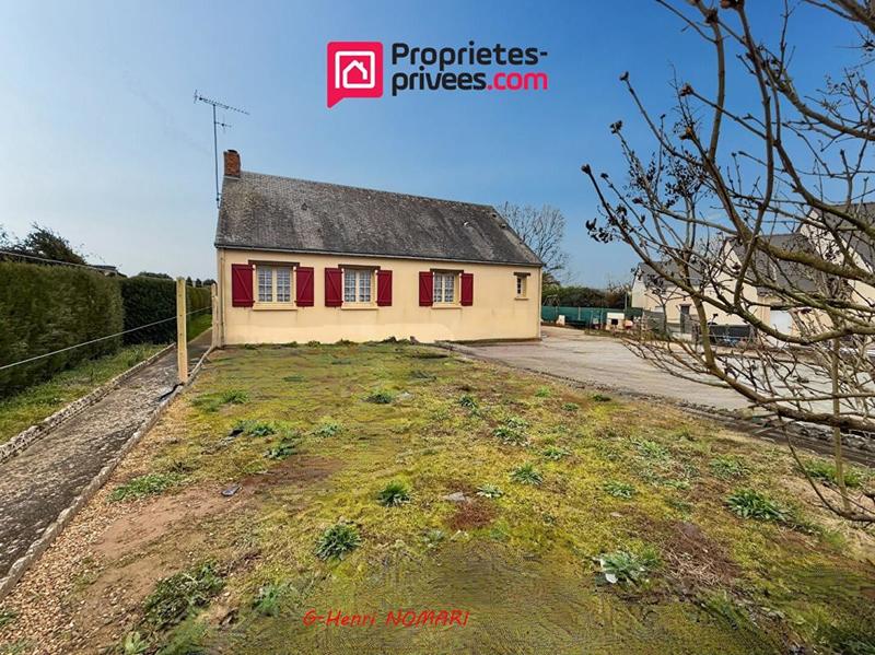 Maison - 93 m² - 6 pièces