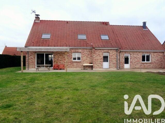 Maison - 132 m² - 5 pièces