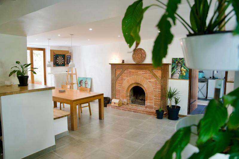 Maison - 265 m² - 7 pièces