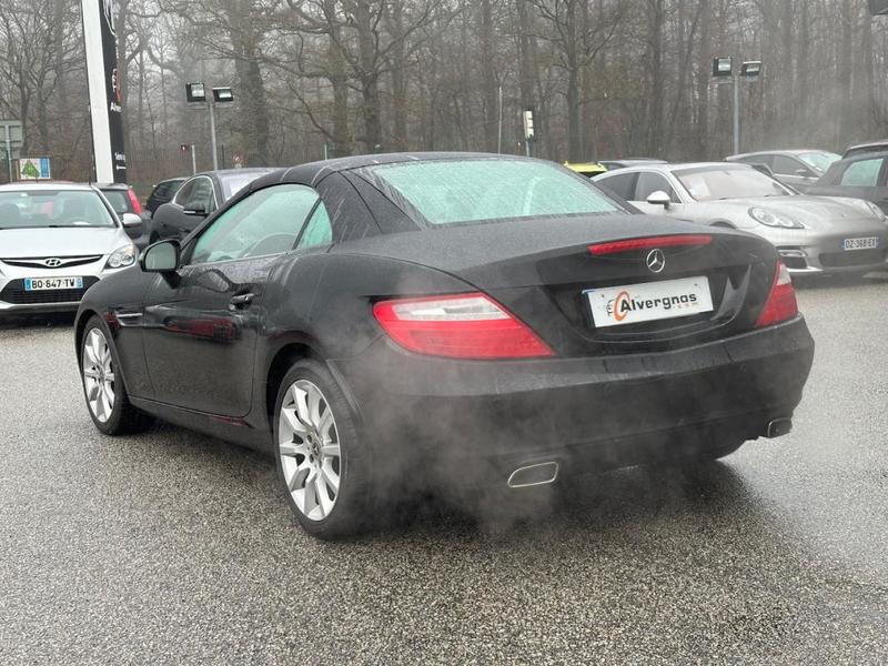 Mercedes Classe Slk III 200 Blueefficiency 7g-Tronic