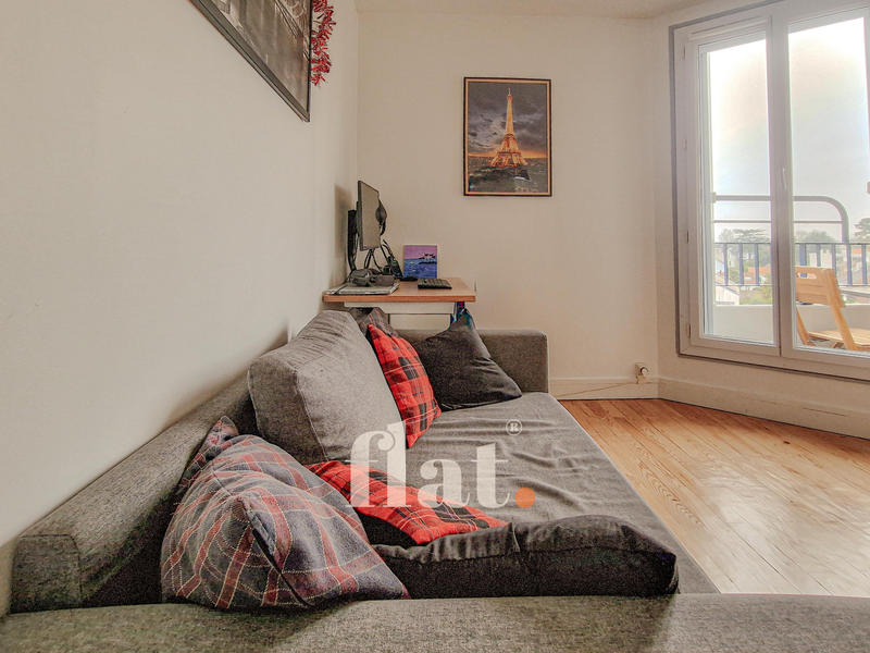 Appartement - 55 m² - 3 pièces