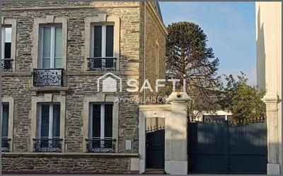 Maison de maîtres - 172 m² - 7 pièces