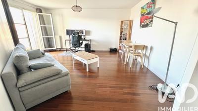 Appartement - 48 m² - 2 pièces